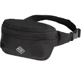 Tucano Urbano Kangoo Pack Banana Bag Zwart