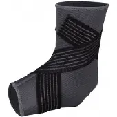 Secutex Enkelband Unisex Grijs