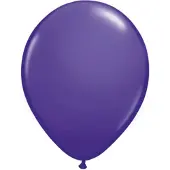 Folat Ballonnen 41 Cm Latex Paars 50 Stuks