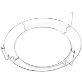 Yakiniku Grillverhoger Multilevel 56 X 18 Cm Rvs