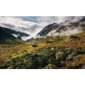 Overig Pure Fotobehang Norway - Meerkleurig - 2,80m X 450cm