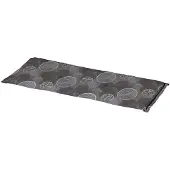 Madison Bankkussen Circle Grey (120 x 48 cm)