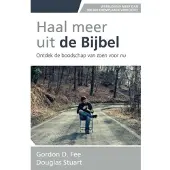 Blokker Haal meer uit de Bijbel (Paperback)