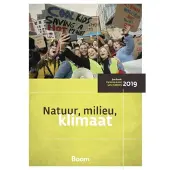 BOOM Natuur, milieu en klimaat (Paperback)