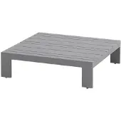 Taste by 4 Seasons 4 Seasons Ocean platform lounge tuintafel slate grey