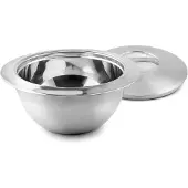 Weiss Thermo Schaal Met Deksel, Diameter 37 Cm, Dubbelwandig, 7 Liter – Weis