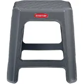 Curver krukje dark grey
