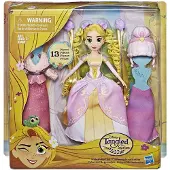 Huismerk Premium Disney Prinses Tangled Rapunzel Pop - 20 cm