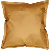 Unique living | kussen unique outdoor 50x50cm mellow yellow | kussen woonkamer