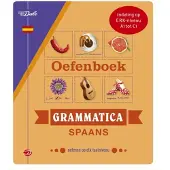 Vbk media Van Dale oefenboek grammatica Spaans