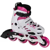 Powerslide Khaan Sqd Inline Skates Wit EU 27-30