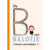 Gottmer Uitgevers Groep De B van Balotje!