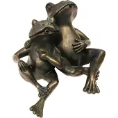 Ubbink - Spuitfiguur - Kikkers (2) - waterornament - vijverdecoratie