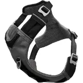Kurgo Animal Boulevard K01946 - Outdoor - Hond - Journey Air Tuigje Zwart-xl - Maat: Xl