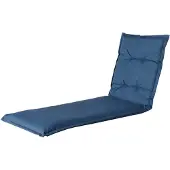 Madison Ligbedkussen Madison Outdoor Oxford Blue