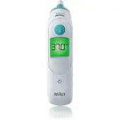 Braun IRT 6515 ThermoScan 6 - Thermometer