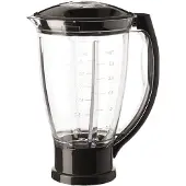 Moulinex Plastic Blender Bowl XF634BB1