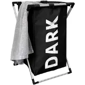 IBuy24 Opvouwbare wasmand - Zwart