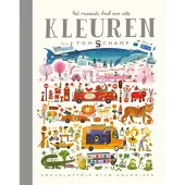 Lannoo Het mooiste boek van alle kleuren (Hardback)