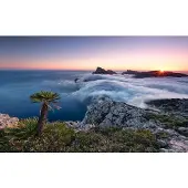 Overig Island Paradise Fotobehang - Meerkleurig - 2,80m X 450cm