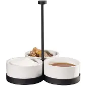 Asa selection Etagère Ligne Noire (4-Delig)