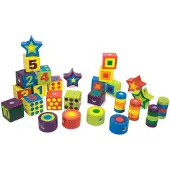 Melissa & Doug Houten Kralenset
