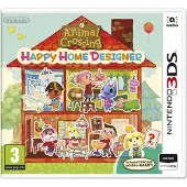 3DS Animal Crossing Happy Home Designer