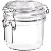 Bormioli Rocco Weckpot Fido Klempot 200 ml (Set van 6)