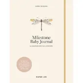 Spectrum Milestone Baby Journal