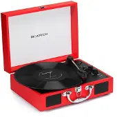 Ricatech RTT21 Advanced Red