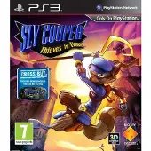 Sly Cooper Thieves in Time | PlayStation 3