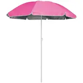Eurotrail Parasol 180 cm - roze