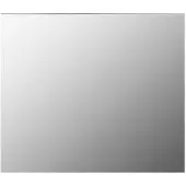 vidaXL Miroir sans cadre 70x50 cm Verre283645