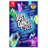Just Dance 2022 Nintendo Switch