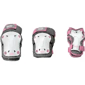 Roces Ventilated Junior 3 Pack Set