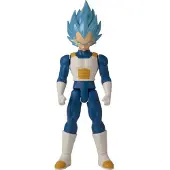Bandai Dragon Ball Super Saiyan Blue Vegeta, actiefiguur voor verzamelaars, anime & manga