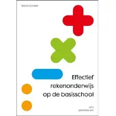 Uitgeverij PICA Effectief rekenonderwijs op de basisschool
