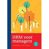 Boom uitgevers Amsterdam HRM voor managers