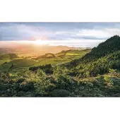 Komar Vliesbehang Digitale print vlies - Paradise Island - Afmeting 400 x 250 cm (1 stuk)