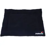 Petgear ligmat zwart 76x53x3 cm