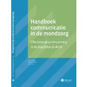 Blokker Handboek communicatie in de mondzorg