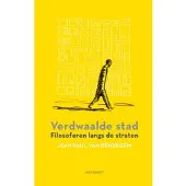 Uitgeverij Houtekiet Verdwaalde stad (Paperback)