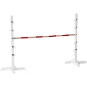 ByAstrup Spring tot Hobbypaard - Hout - - OneSize - Speelgoed