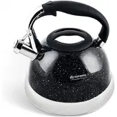 Edenberg Black Line - Fluitketel Rvs - 3.0 Liter