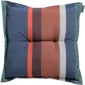 Madison Zitkussen Madison Universeel Stripe Blue (50 x 50 cm)