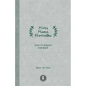 De vrije uitgevers Mini Mama momenten (Hardback)