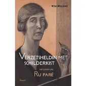 BOOM Verzetsheldin met schilderkist (Paperback)