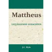Importantia Scan & Print Mattheus (Paperback)