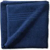 kela Badlaken Leonora Navy Blue (70 x 140 cm)