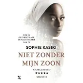 Xander Uitgevers B.V. Niet zonder mijn zoon